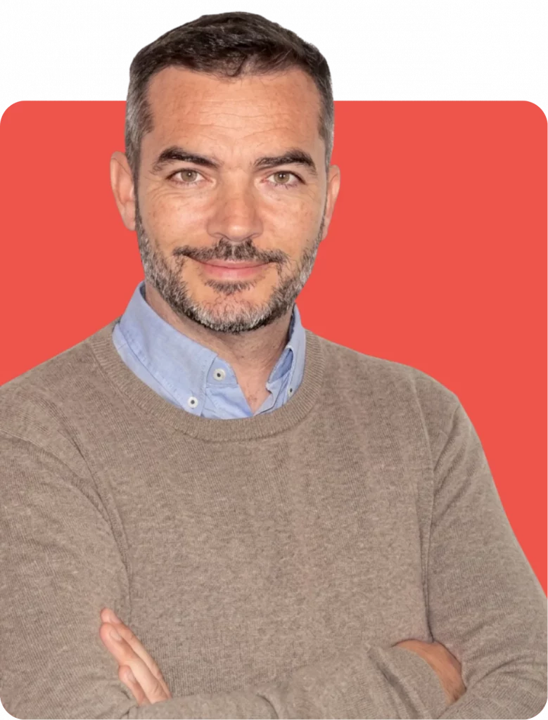 Jesús Jimenez broker hipotecario en Málaga